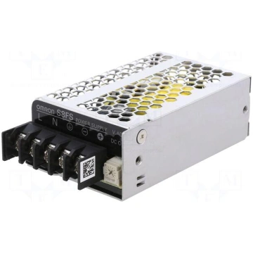 Power supply: switching | for building in | 15W |