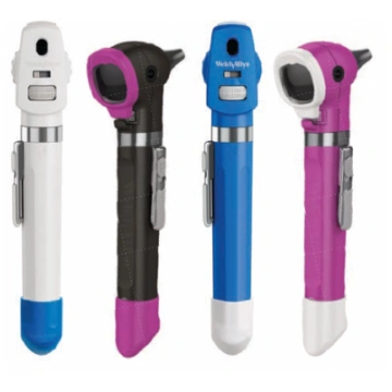Otoskops LED, Welch Allyn