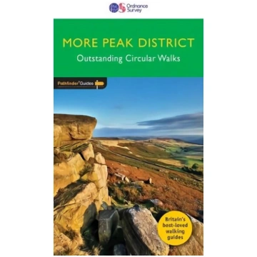 Pathfinder More Peak District Revised edition
