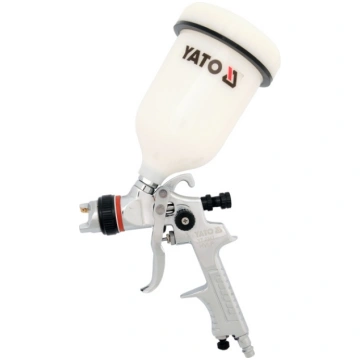 YATO SPRAY GUN HVLP TANK 600ML 1.5MM YT-2341 59060