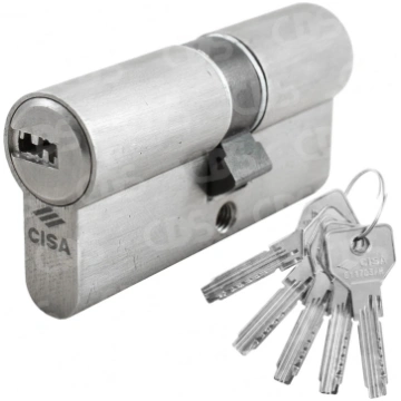 CILINDRO SAGOMATO ASIX CISA 0E300 - 28/34