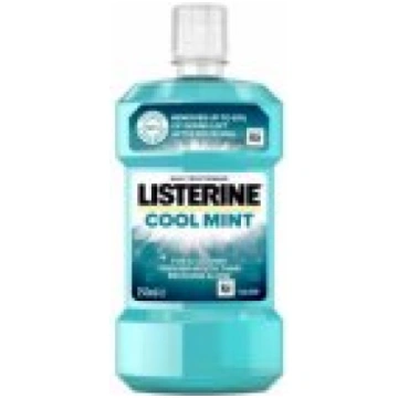 Listerine Cool Mint Mouthwash 250ml Līdzeklis 8052