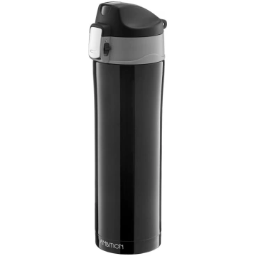 Ambition Glossy termoss 420 ml melns