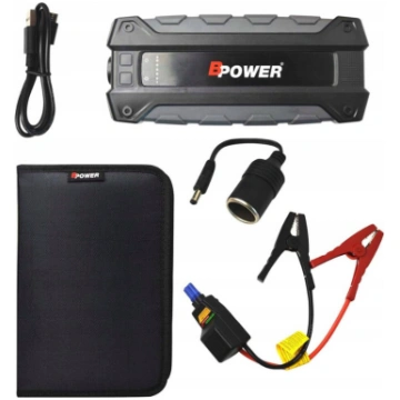 Palaidējs BPOWER GBC1500-PRO 12V 3000A
