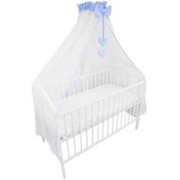 Baldahīns tilla LIGHT BLUE 360x160 cm ANKRAS