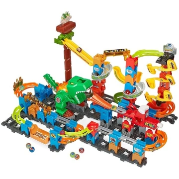 VTech Marble Rush - Dino Adventures Magnētiskais k