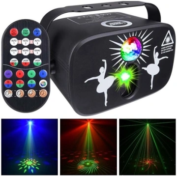 Lampa studyjna LIGHT4ME LIGHT4ME PARTY LIGHT 3 efe