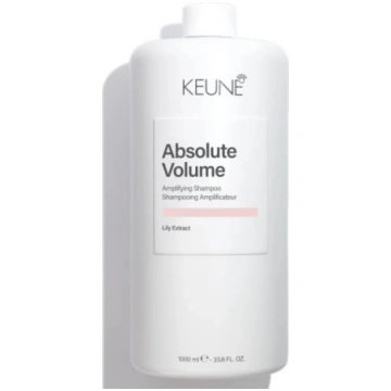 Absolute Volume Šampūns apjomam 1000ml 21534 KEUNE