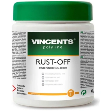 VINCENTS POLYLINE Rust-Off Rūsas Pārveidotājs (0.2