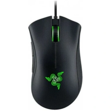 Datorpele Razer DeathAdder Essential, melna