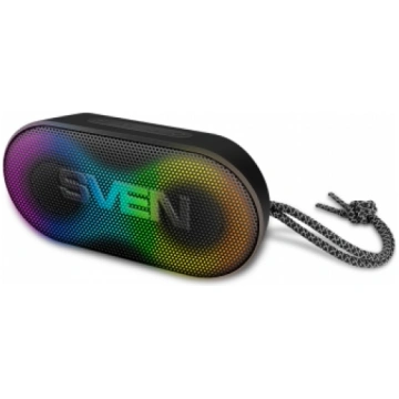 SVEN Skaļrunis PS-99 Bluetooth TWS RGB (PS-99)
