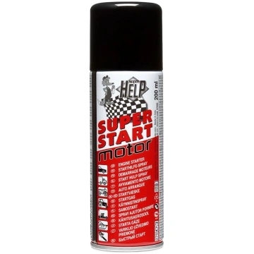 Starta gāze SUPER HELP 200 ml