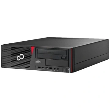 Lietots - Fujitsu Esprimo D757 SFF Desktop, Intel 