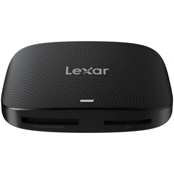 Lexar card reader CFexpress Type B & SD