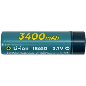 Uzlādējama Li‑ion baterija extra digital 18650 AA6