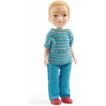 Lelle - Viktors DJ07808 Djeco