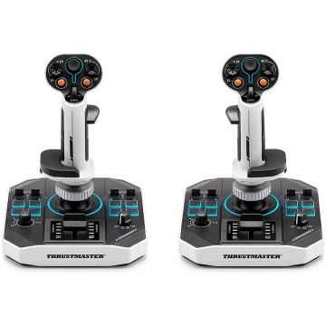 Joystick Thrustmaster Sol-R 2 HOSAS Space Sim Duo 