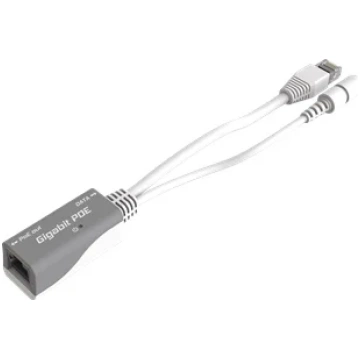 MikroTik Gigabit PoE adapter RBGPOE
