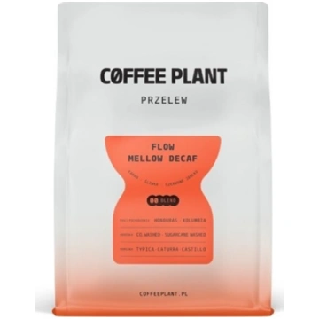 Kawa ziarnista Coffee Plant FLOW Mellow Decaf 250 