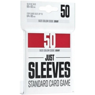 Gamegenic Gamegenic: Just Sleeves - Standard Card 