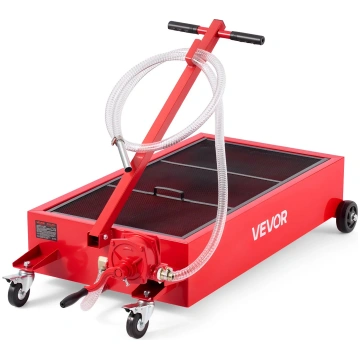 VEVOR VEVOR Low Profile Oil Drain Pan, 75.7 L Capa