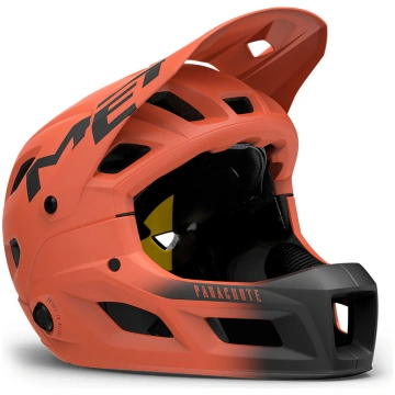 Met Casco Parachute MCR - Rust Black | Opaco
