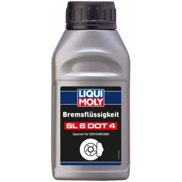LIQUI MOLY Bremžu šķidrums SL6 DOT4 500ml