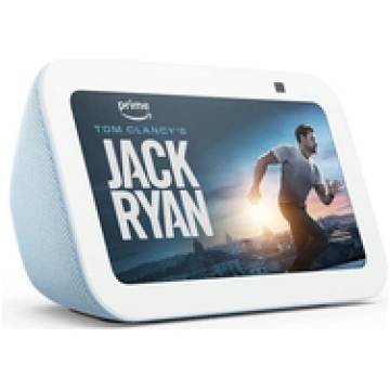 Amazon Echo Show 5 (3nd Generation 2023) Blue DE (