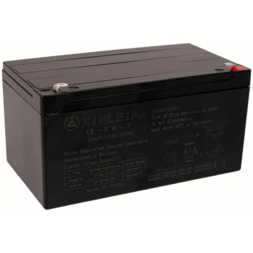 Akumulators, 24 V, 10 Ah