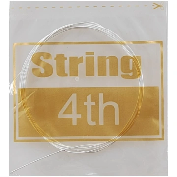 Classical Guitar String 0.30/D-4th/SC32 Kera audio