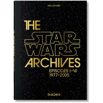Star Wars Archives. Episodes I-VI DUNCAN, PAUL (ED