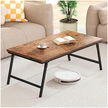 Coffee Table, Folding Living Room Table, Table Leg