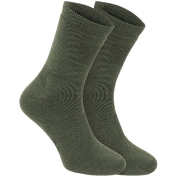 MIL-TEC ZEĶES MERINO VILNA - 46-48, Olīvzaļa