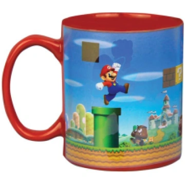 Paladone Super Mario Heat Change Mug T-MLX63680