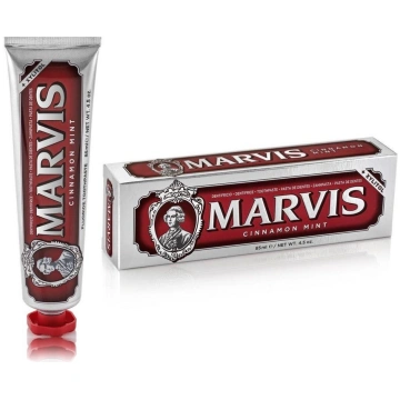 Marvis Cinnamon Mint zobu pasta - 85 ml