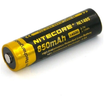 Akumulators, Nitecore, Nitecore 14500 Li-on NL1485