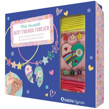 Auzou - Jewellery Factory - Best Friends Forever B