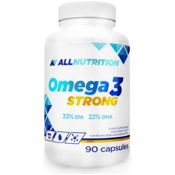 AllNutrition Omega 3 Strong 90 caps