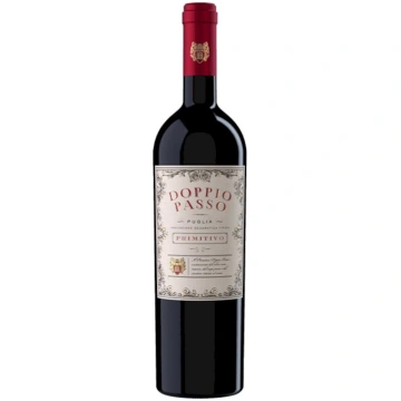 Doppio Passo Primitivo IGT Salento
