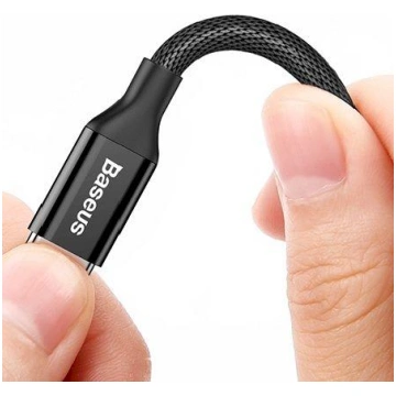 Baseus Yiven USB - Micro USB kabelis 1.5m 2A / mel