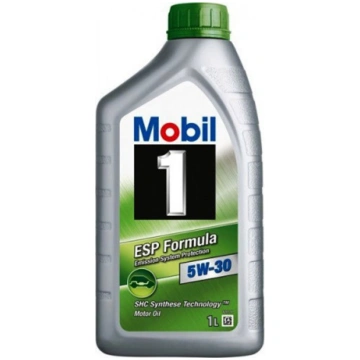 1L - 5w30 Mobil 1 ESP sintētiskā motoreļļa 5w-30 M