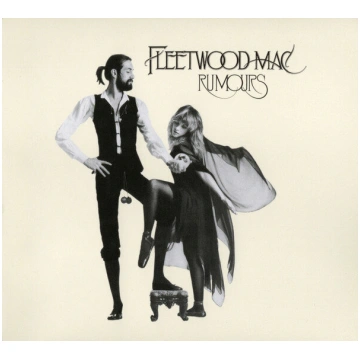 CD FLEETWOOD MAC "Rumours"