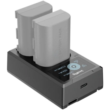 SmallRig 4084 LP E6NH Camera Battery Charger 21006