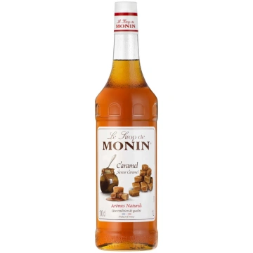Monin Karameļu sīrups 1 l