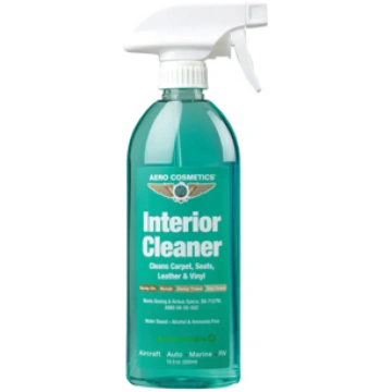 Interior Cleaner 500ml - Carpet, Seats, Leather Cl