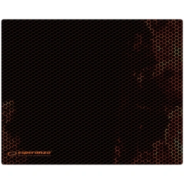 Esperanza EGP102R mouse pad Gaming mouse pad Black