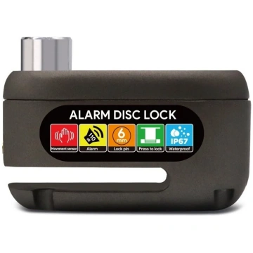 Bremžu diska bloķēšana Beaster Scooter Lock With A