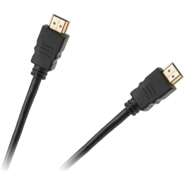 HDMI kabelis - HDMI 2.0 4K 10m Eco Line CABLETECH 