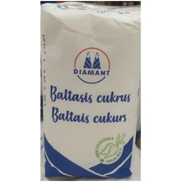 Cukurs baltais DIAMANT, 1kg FS 450-27104