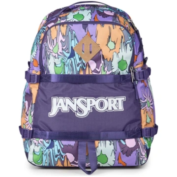 JANSPORT mazais Seattle iepakojums - VIOLET